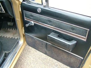 1968 HK Brougham 5 litre V8 Powerglide