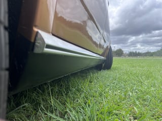 1971 XY GT Falcon Replica - Nugget Gold