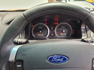 2006 FPV BF GT Build No 624 - Octane