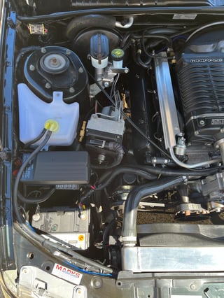 1996 HSV VS Clubsport - Build No.1289