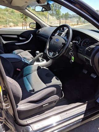 2005 FPV BF GT Falcon #077