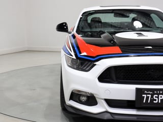 2017 Ford Mustang Tickford Bathurst ’77 Special - Build No. 66 of 77 - DELIVERY kms ONLY!