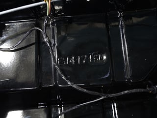 1964 Holden EH Special Station Wagon - Portsea Blue