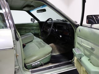 1978 Ford ZH Fairlane Marquis 5.8L V8 T-Bar Auto - Satin Spruce Metallic