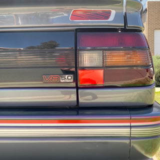 1990 Holden VN SS Commodore