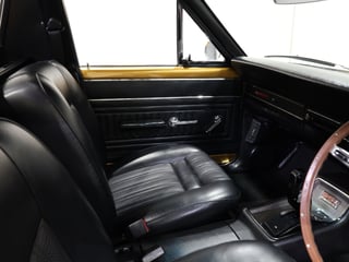 1967 Ford Falcon XR Utility - NSW Engineered Street Machine