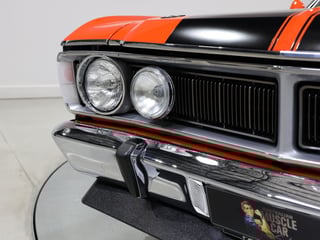 1971 Ford Falcon XY GT Replica - Vermilion Fire Sunroof 