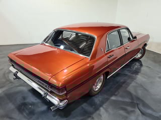 1971 XY GT Falcon Replica
