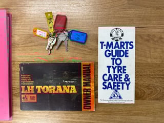 1974 Holden LH Torana SLR 5000 L34 - Salamanca Red 