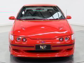 1995 Ford Falcon EF II XR8 Tickford Enhanced…