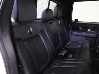 2012 Ford F150 Harley Davidson Limited Edition Build No. 1551