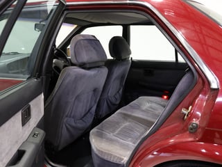 1991 Nissan Pintara Ti - 86,534km - Burgundy Metallic