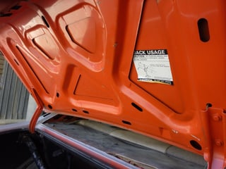 1978 XC GS Falcon 302 V8