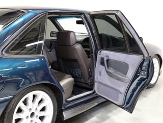 1996 HSV VS Senator 215i Build No 884 - Botanica Blue Mica