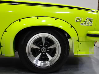 1975 Holden LH SLR 5000 Tribute - Barbados Green