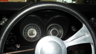 1967 Pontiac Firebird convertible