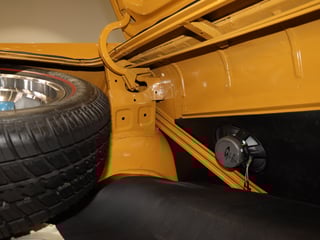 1971 Chrysler VH Valiant Charger E38 - Hot Mustard