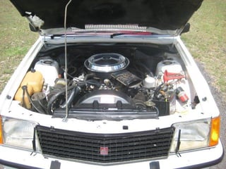 VC HDT Commodore #398