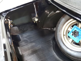 1977 Holden LX Torana A9X - genuine 29,752 km