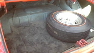 1969 Pontiac GTO 400 V8