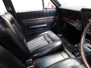 1971 Ford Falcon XY GT Replica - Vermilion Fire