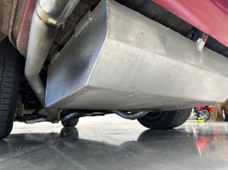 1976 Holden LX Torana SLR 5000 - Mandarin Red