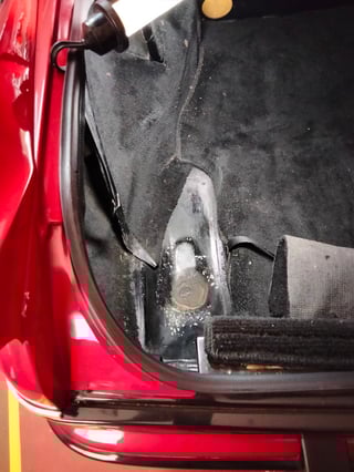 1980 VC HDT Brock Commodore Build No. 195