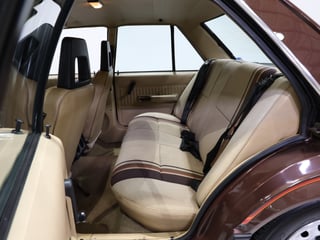 1982 Ford XE Falcon S-Pack 5.8L 4spd - Satellite Brown Metallic