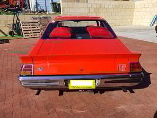 1974 HJ GTS Monaro 4.2L V8