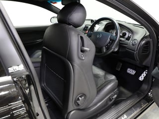 2004 HSV VZ Coupe 4 Build No. 059 - 8,161 km - Phantom Black