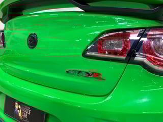 2017 HSV GTSR - Spitfire Green 0064 km …