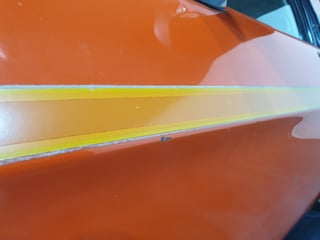 1977 HX Holden Sandman Panelvan