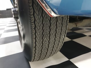 1969 HK GTS Monaro 307 V8