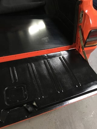 1970 XY Falcon GT Ute