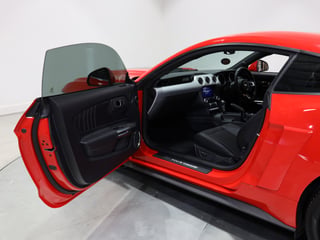 2017 Ford Mustang GT Harrop Supercharger - Race Red - 8,010km