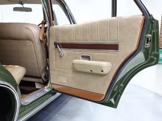 1971 Ford XY Fairmont 302 V8 - Jewel Green