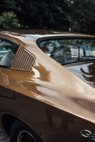 1973 VJ Valiant Charger K10 - Ex Maroubra NSW Police Car