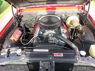 1970 Chevrolet Nova 350 V8