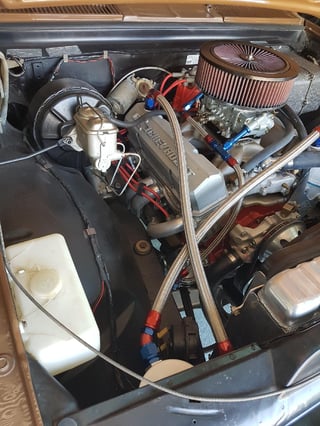 1970 Holden HG Kingswood 434ci V8