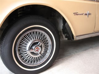 1964 Falcon Sprint Coupe V8