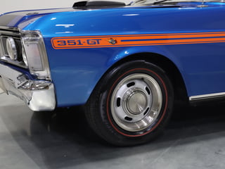 1971 Ford Falcon XY GT Replica - Supercharged 393ci