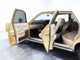 1976 Chrysler CL Valiant Regal SE - Topaz Gold Metallic