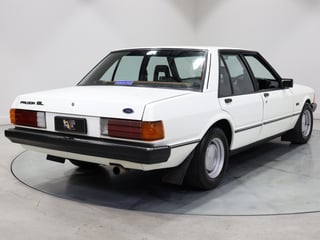 1982 Ford XD Falcon GL 5.8L - Ex Police Car