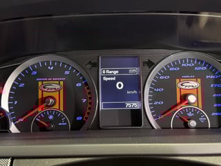 2014 FPV FG MK II GTF  Build No 270/500 - Smoke Grey