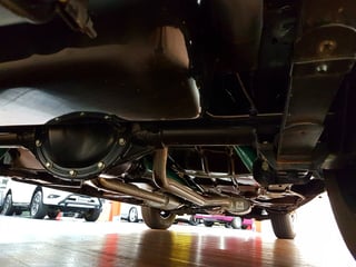 1968 Holden HK GTS 327 Bathurst Monaro