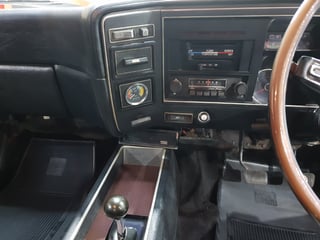 1974 XB GT Replica Falcon Hardtop