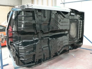 1970 HG GTS Monaro 186S