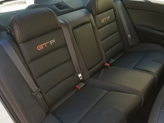 2014 FPV FG Falcon GTF Build No. 26 / 500