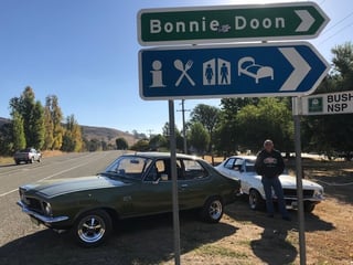 1972 Bathurst LJ GTR XU1 Torana