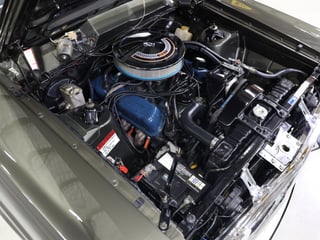 1969 Ford Falcon XW GT Tribute - Reef Green